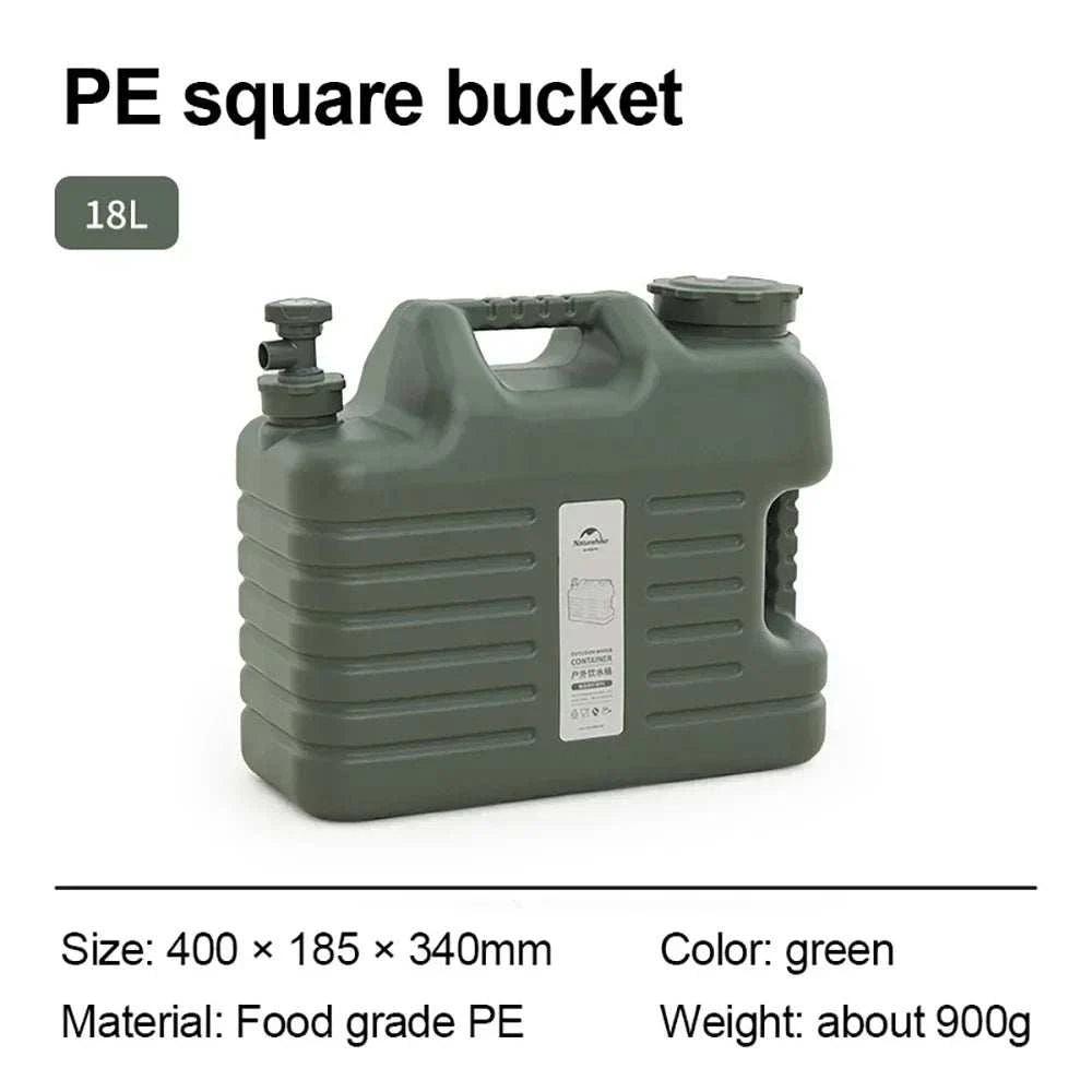 Naturehike 12-24L Outdoor